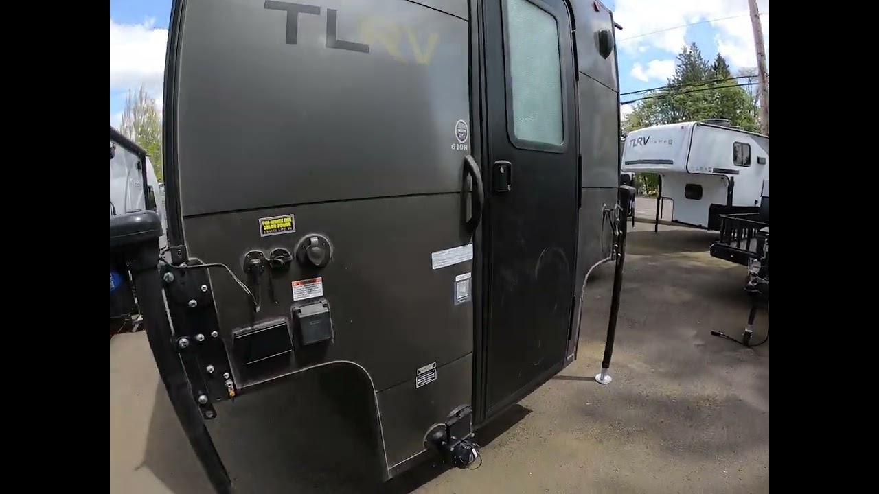 2022 Travel Lite TLRV 610R Super Lite