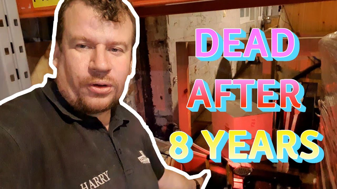 Vlog 867 FrankenChiller Has Died