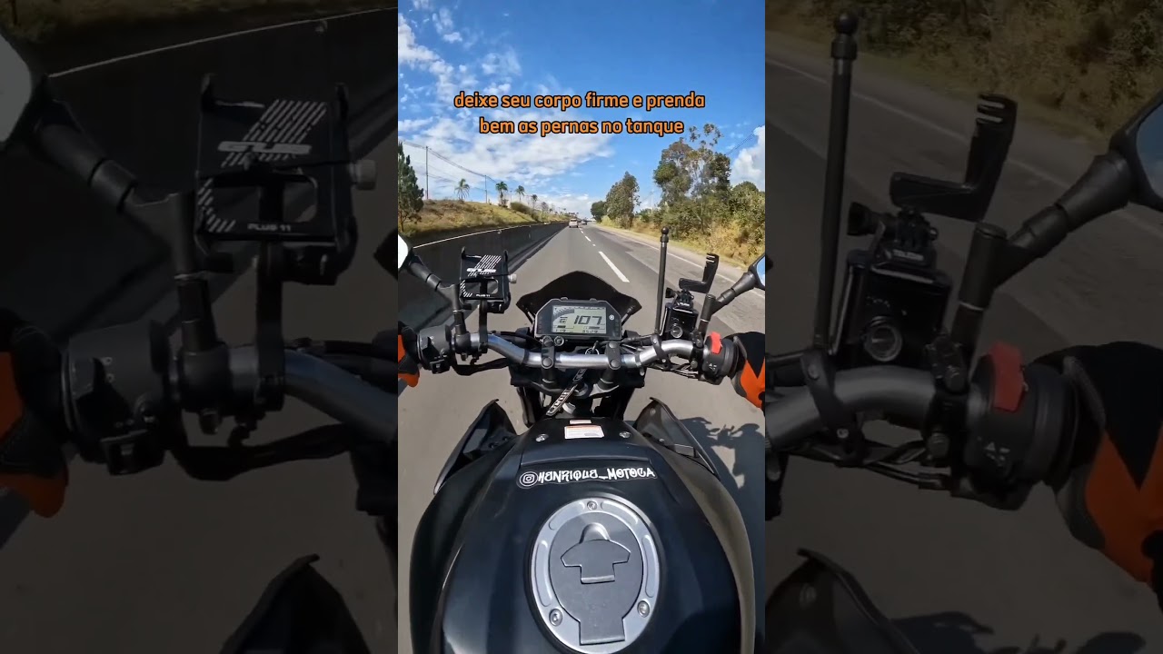 Cuidados ao pegar estrada com moto de baixa cc #motociclismo #moto #motovideo #motovlog #mt03