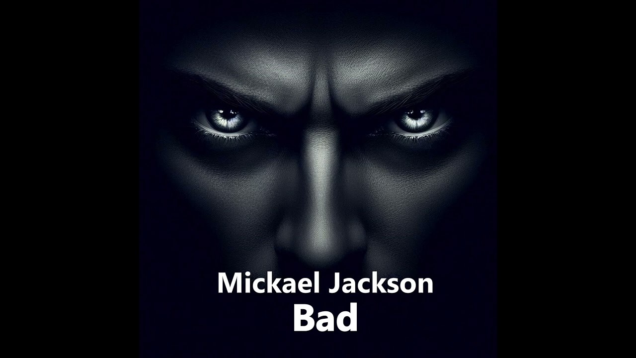 Michael Jackson - Bad (1970's Funk cool AI Cover) [BEST VERSION]