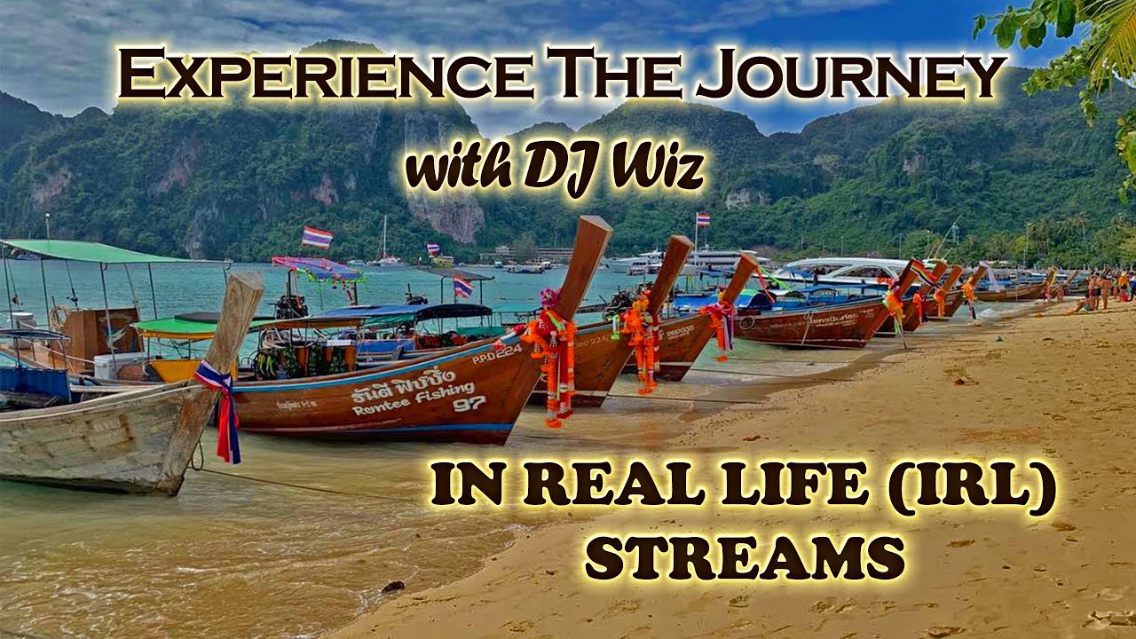 IRL Vietnam: Maori Streamer In Hanoi !tips !discord !gift4u