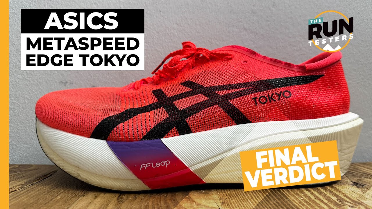 ASICS Metaspeed Edge Tokyo Review: Is this ASICS' best carbon race shoe for you?