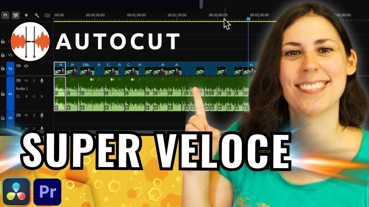 AI ti monta i video da sola: AUTOCUT fa tutto in pochi secondi