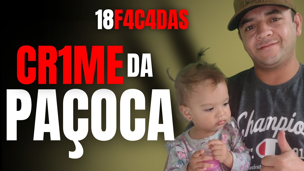 ELE ME VIA COMO L1X0, MORRI PQ DORMIA NA RUA... M4T0U DENTRO DO SUPERMERCADO - CRIME DA PAÇOCA