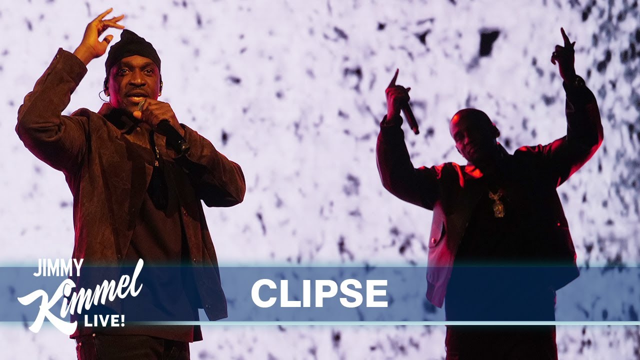 Clipse – Да будет так