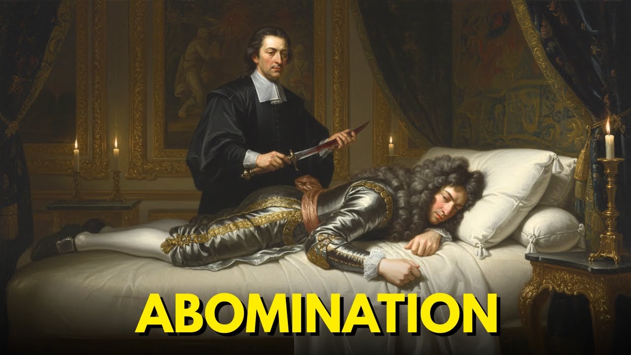 On a Opéré les Fesses de Louis XIV Sans Anesthésie (Histoire Vraie)