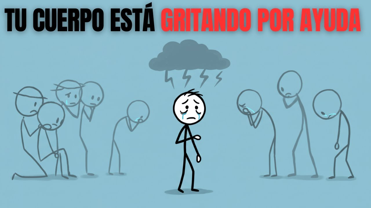 5 Señales TEMPRANAS de que Estás Viviendo un Infierno Emocional