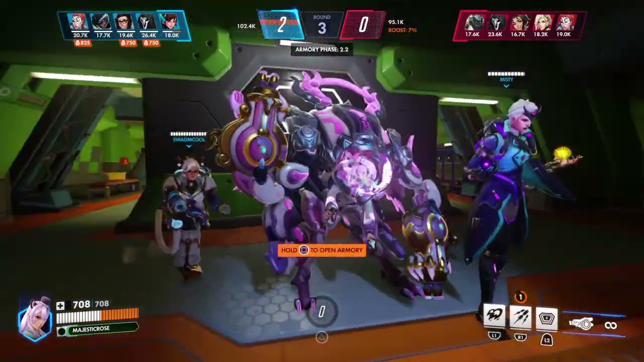 Overwatch Tank (35) Stadium