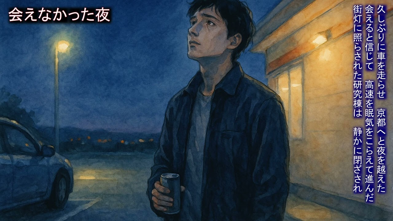 三重、会えなかった夜が残した静かな痛みと揺れる恋の行方、製造工場現場職
