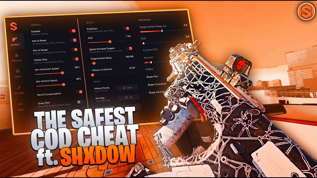 I Used The SAFEST WARZONE CHEATS On The Market 🏆