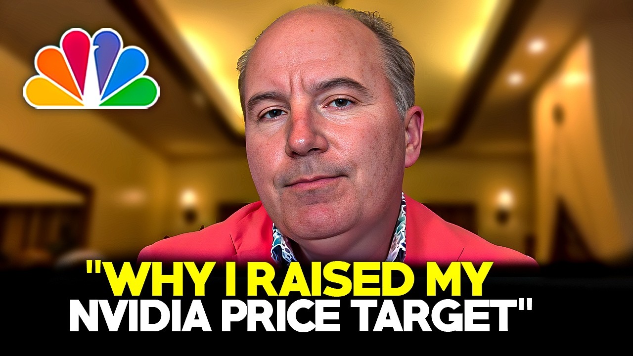 Nvidia Panic Selling Creating Massive Buying Opportunity - Dan Ives