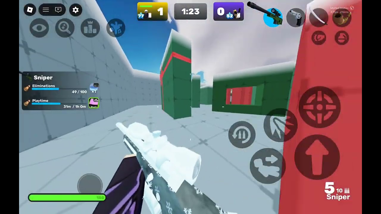 I THINK THIS GUY WAS USING A BAD DEVICE HE WAS TRASH 