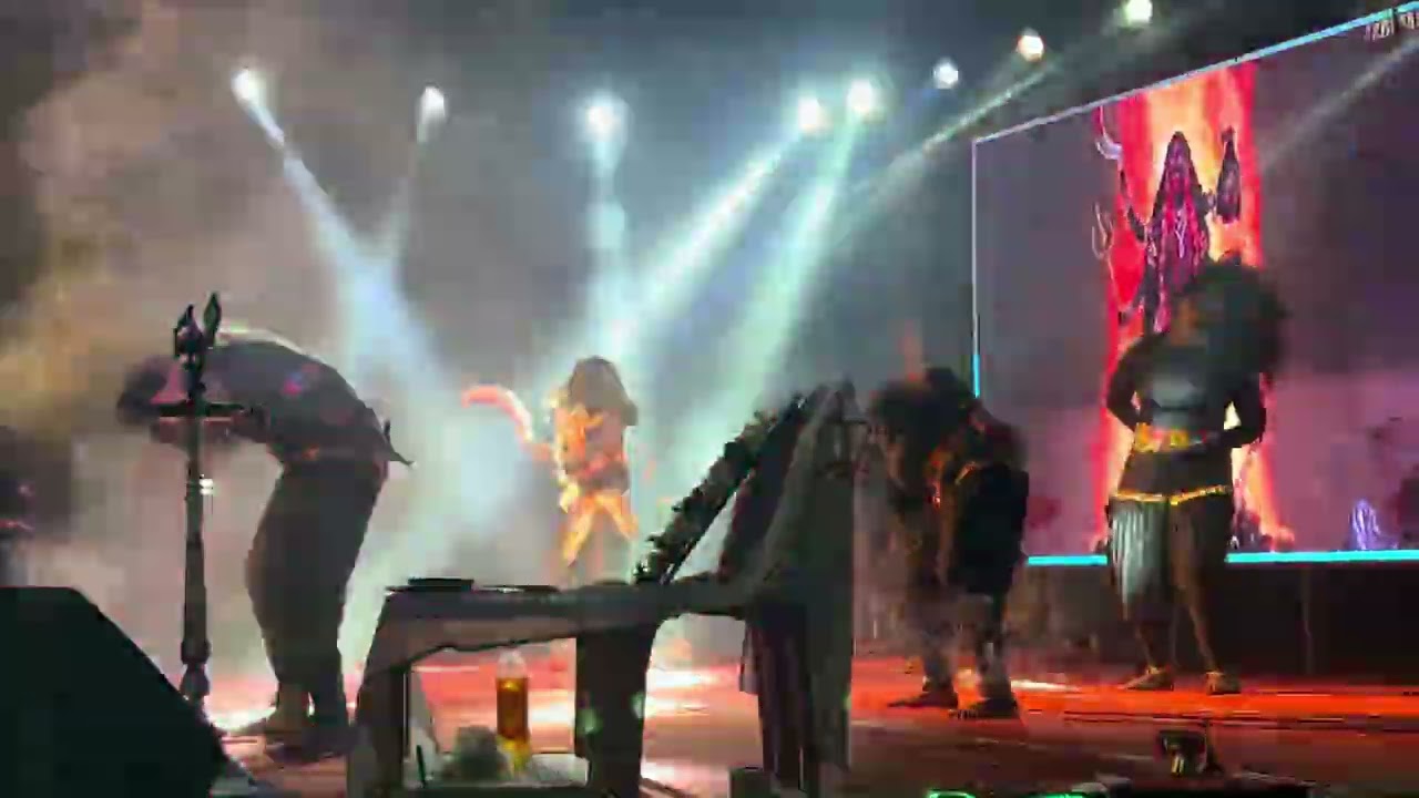 Super choreography 