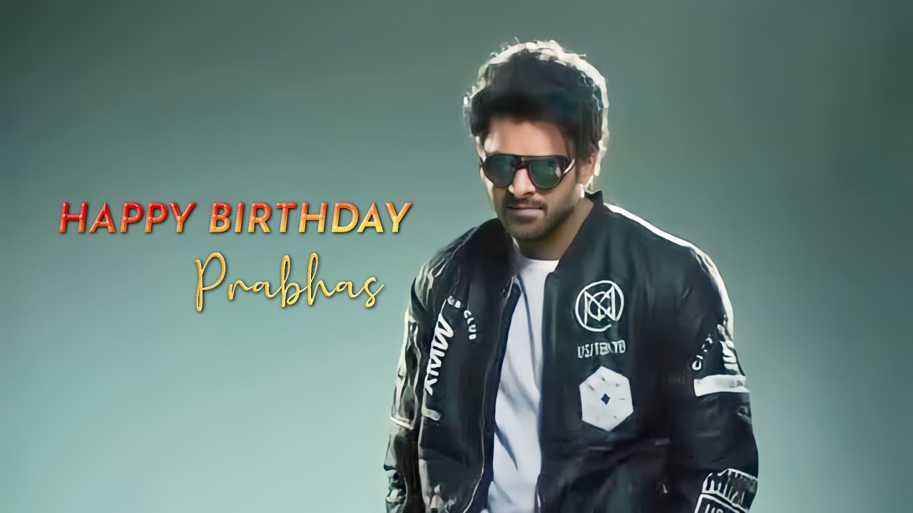 Prabhas Birthday status, hd status, #prabhas #birthday #prabhasbirthdaystatus