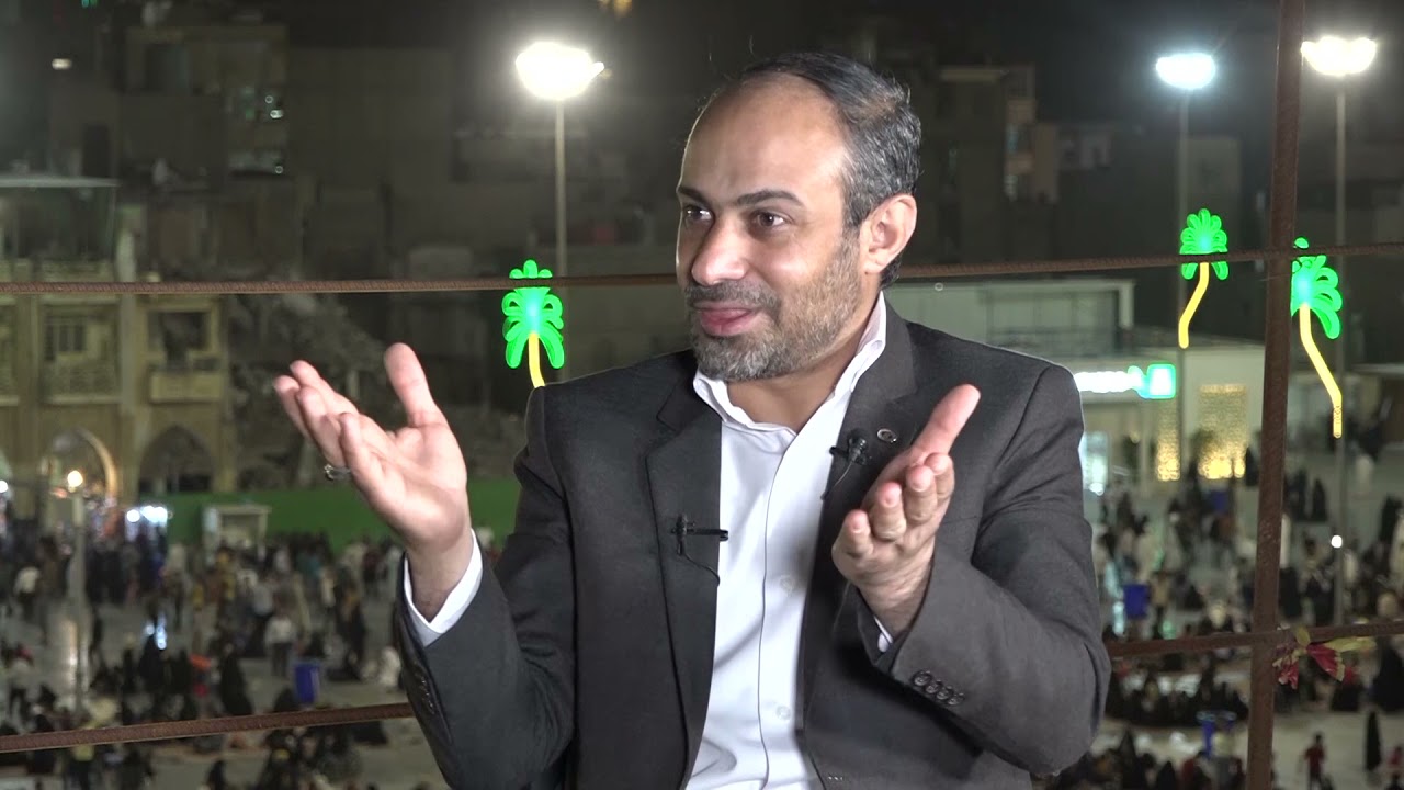 برنامج صحن العقيلة