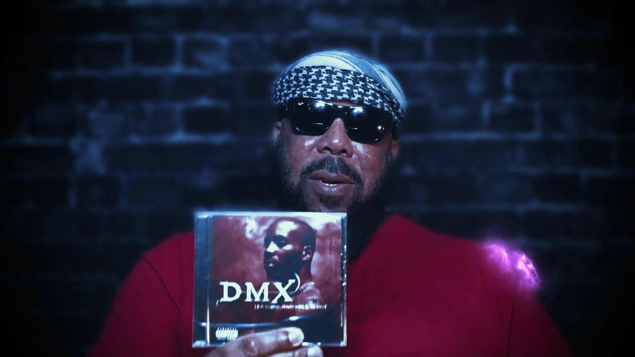 DMX - Темно и жарко в аду - (Что в моей коллекции)