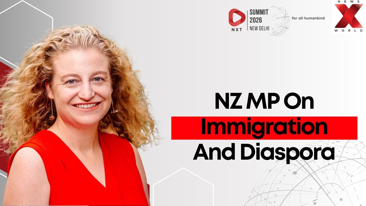 US Immigration:  New Zealand MP Rachel Brooking On Migration And Diaspora Policy | NewsX World