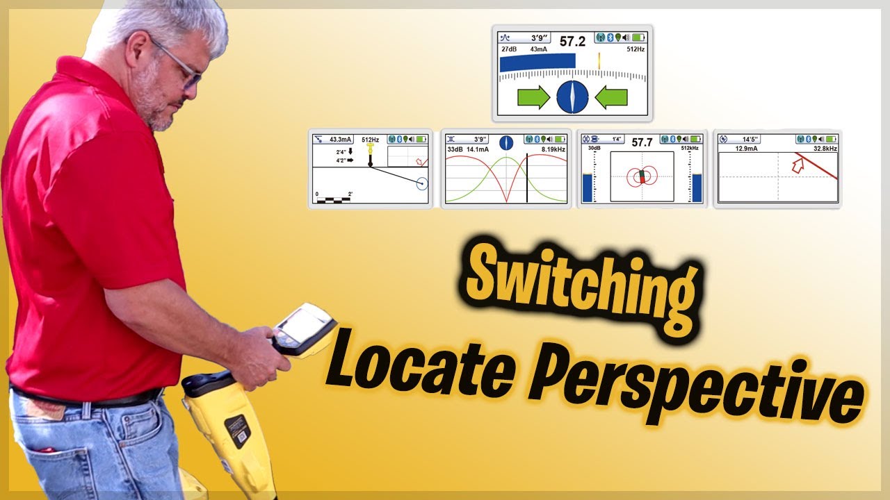vLoc3 Series Utility Locators Changing Locate Perspectives