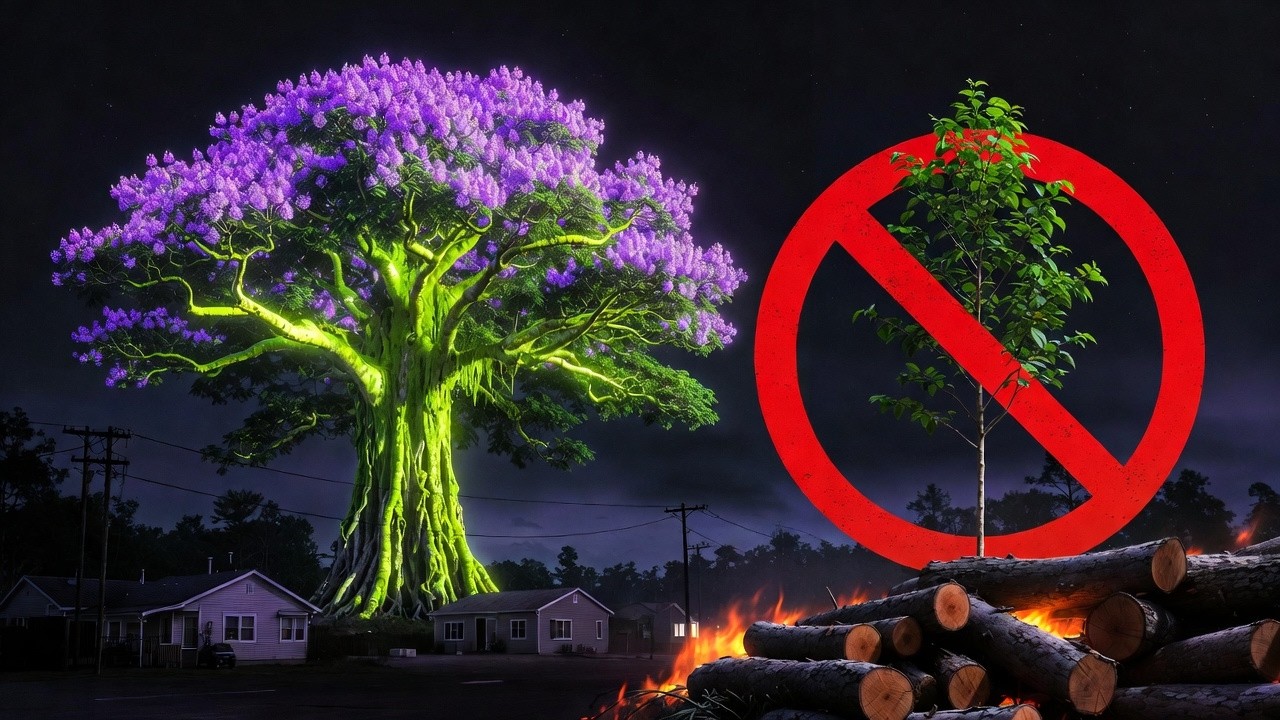 &ldquo;The Fastest-Growing Tree in the World&hellip; And Why Some Places Made It Illegal&rdquo;