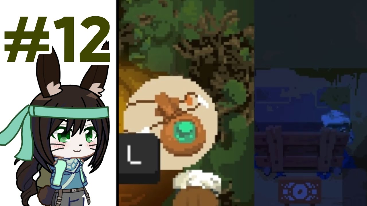 Moonlighter #12 | Why is there so many glitches?