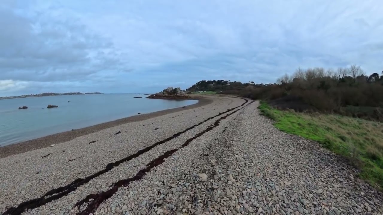 Littoral Nature Bretagne Nord
