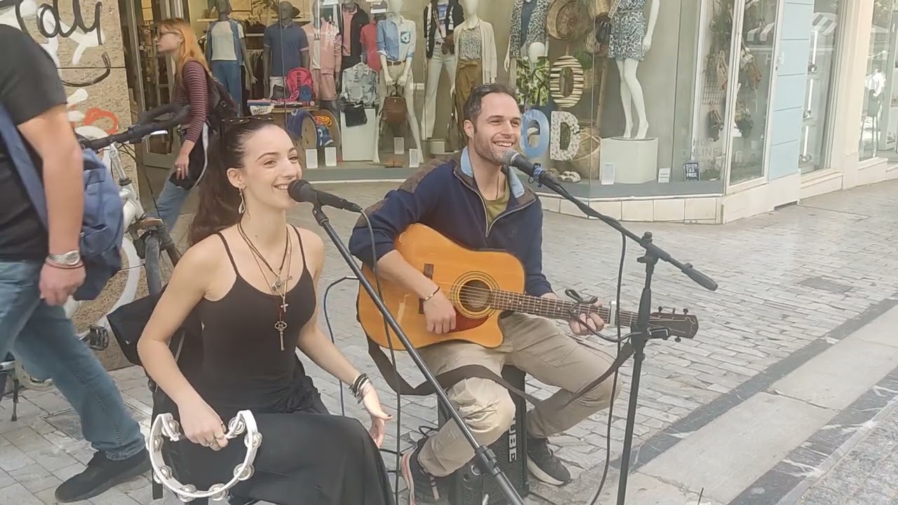 Μεσσαρίτικος - Κατερίνα & Τάσος | Ερμού (Αθήνα) 25/4/2024