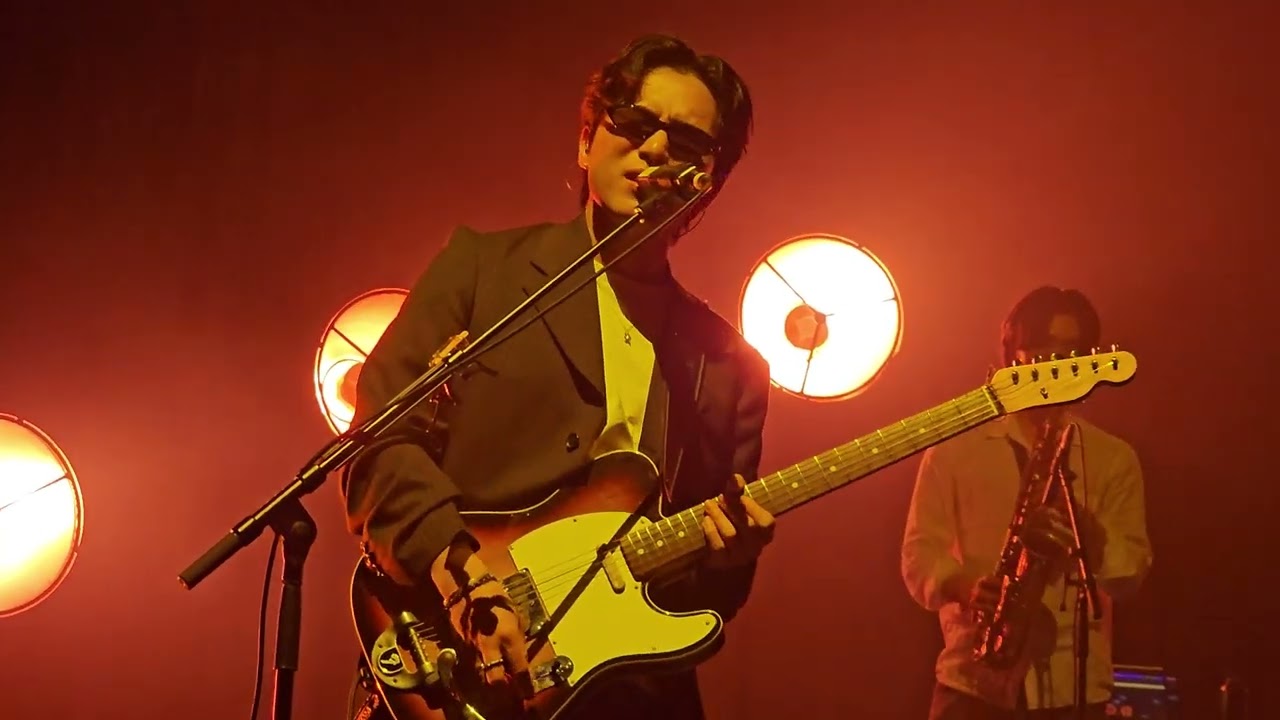251129 wave to earth (웨이브투어스) | 0.03 world tour @enmore theater 