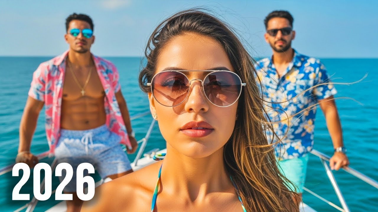 LATIN MUSIC HITS 🔥 New Reggaeton 2026 Pa’ Romper El Club All Night