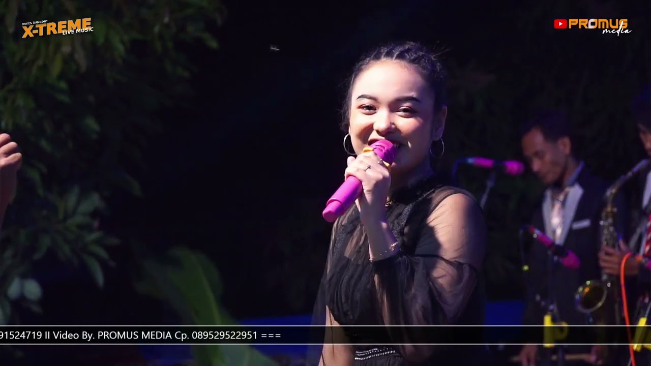 DEMI AYANG - INDAH WATY || ORKES DANGDUT X-TREME LIVE MUSIC DESA JAYAWINANGUN KEDOKANBUNDER