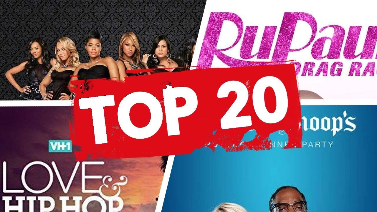 The Best Current Vh1 Shows ✌