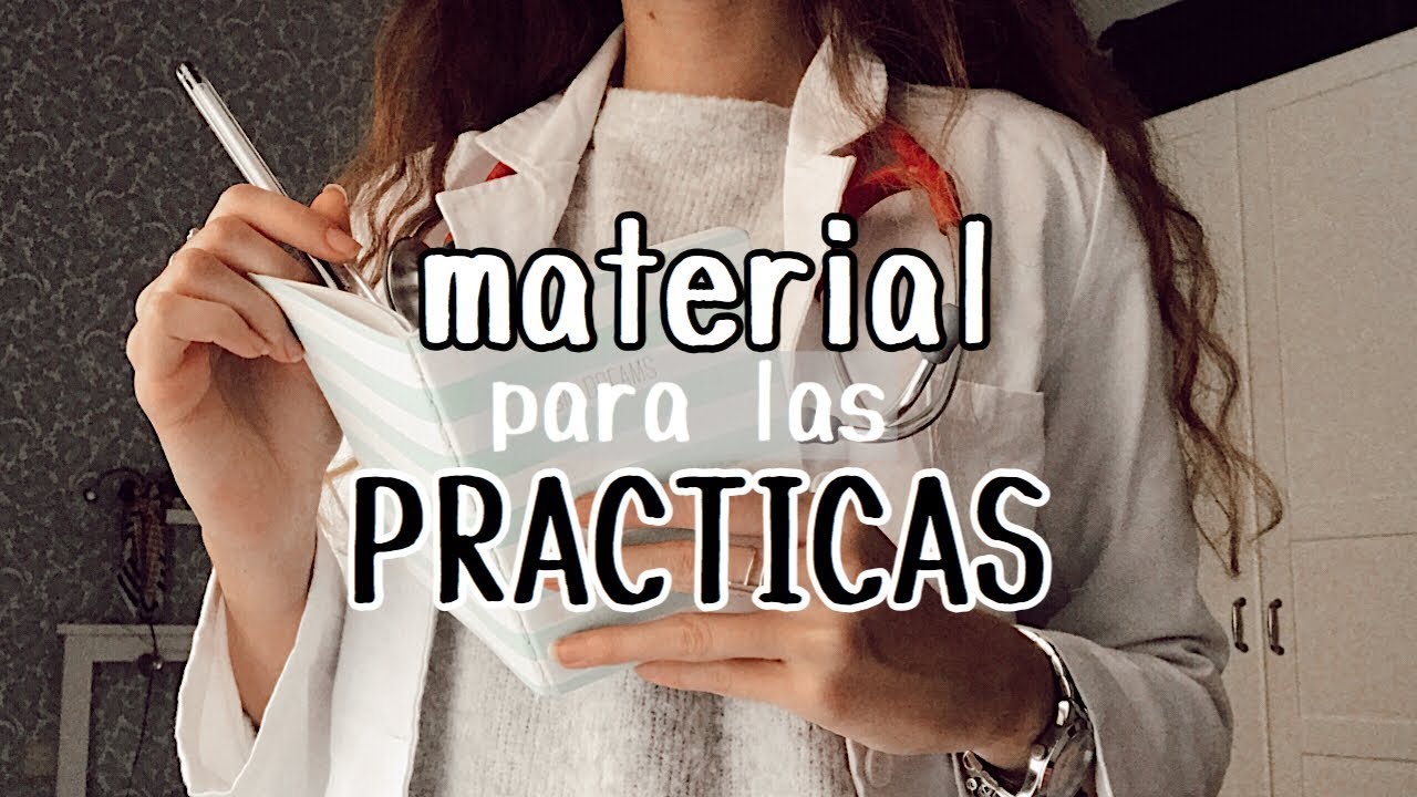 ¿Qué uso para las PRÁCTICAS en el HOSPITAL? - Angela Walters