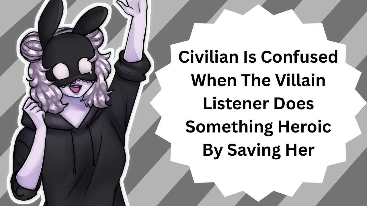 Why Did You Save Me? (Villain Listener ASMR)