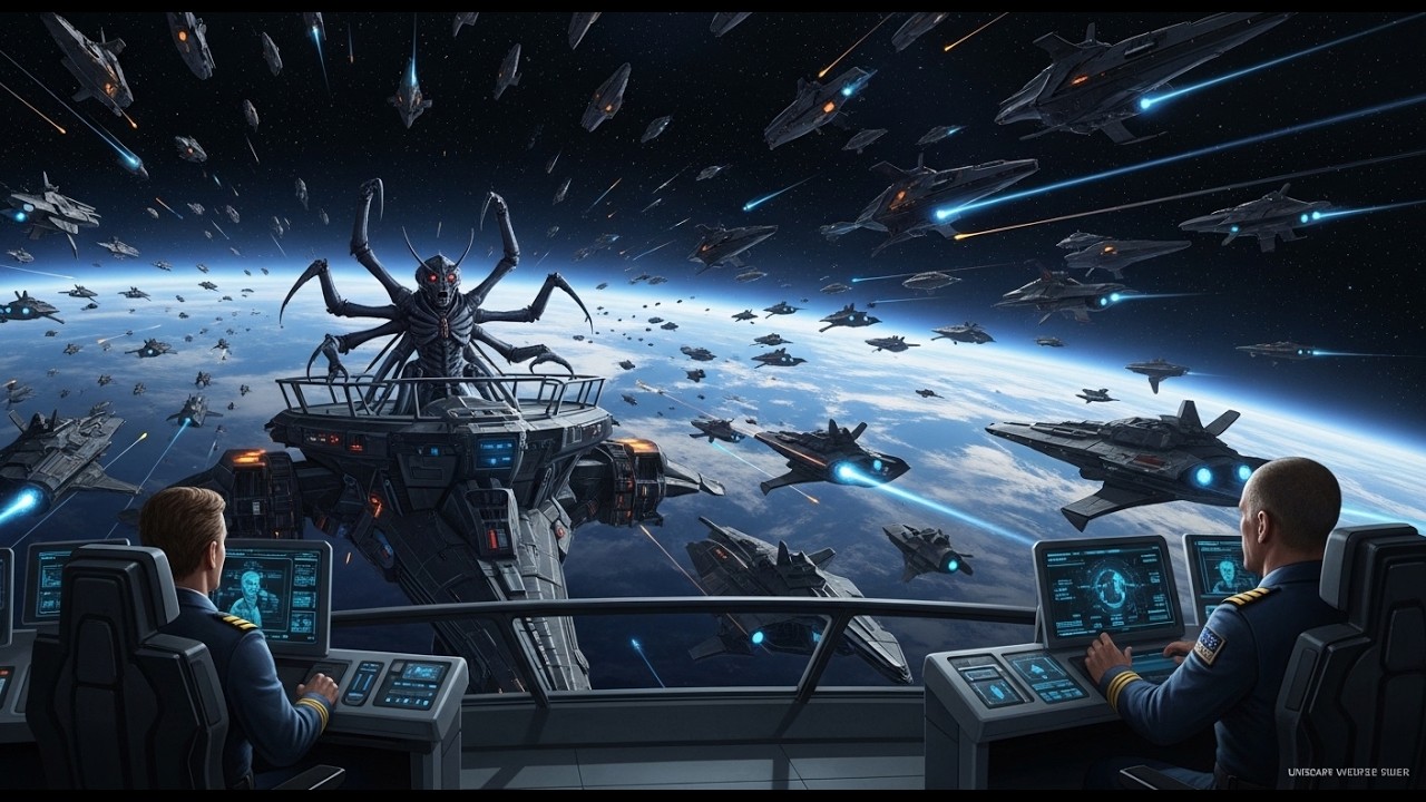 Congratulations—You Just Declared War on the Most Lethal Species Alive! | HFY | SpaceOper