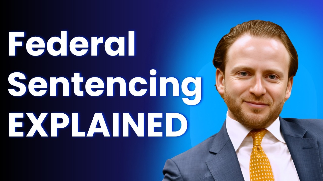 FEDERAL SENTENCING EXPLAINED: 7 Factors That Could Reduce Your Prison Exposure