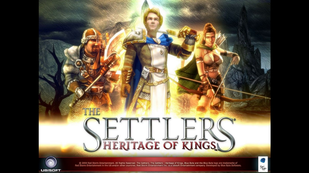 Middleeurope Winter 2 - The Settlers: Heritage of Kings