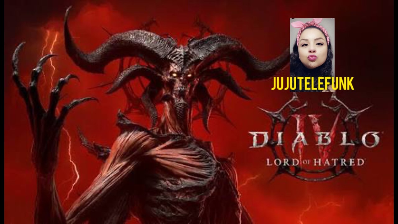 ❤️   DIABLO IV  #multiplayers  #playstation #vamosjoga ❤️