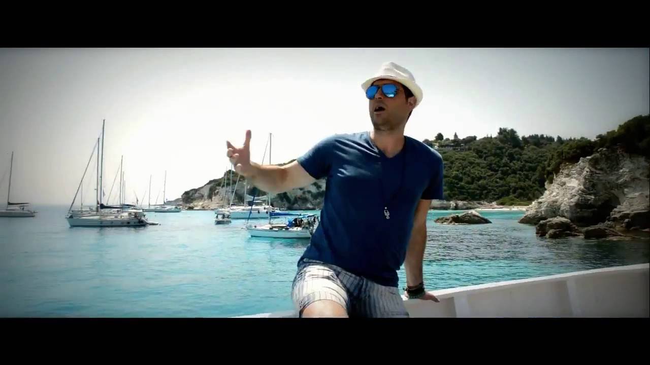 Ηλίας Γκρέκος - Λόγια Κλειδωμένα Official video