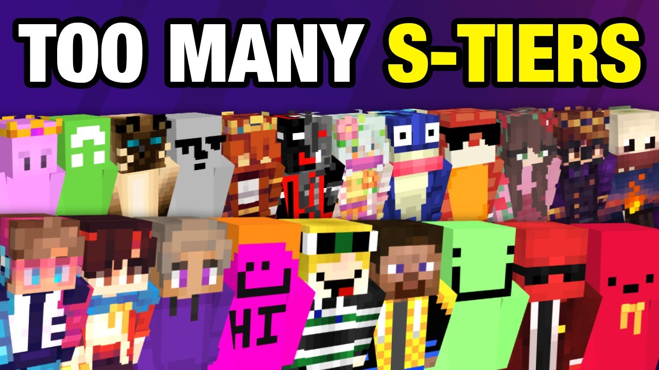 The S Tier "Problem" in Block Wars