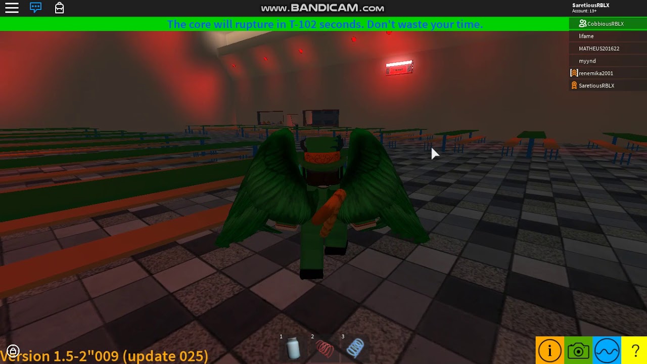 GTNRP Overloaded Meltdown (unedited 7/14/2018 footage)