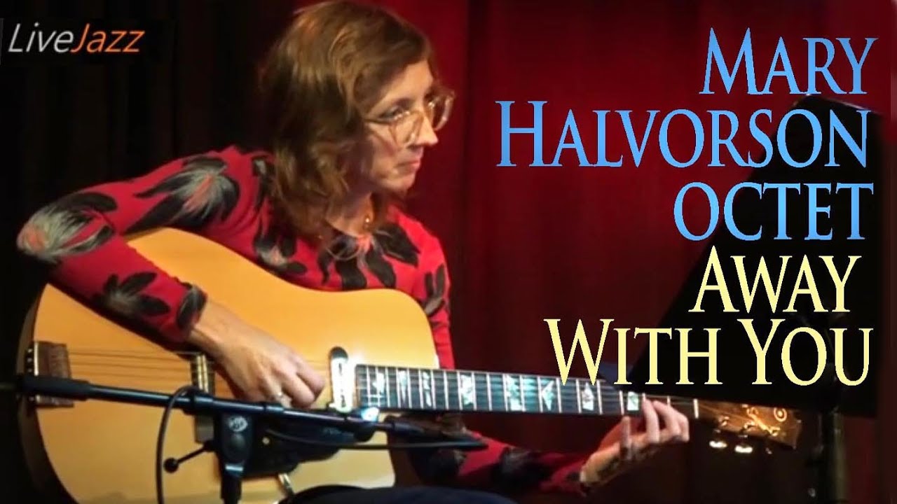 MARY HALVORSON OCTET Away With You | Bergen Jazzforum