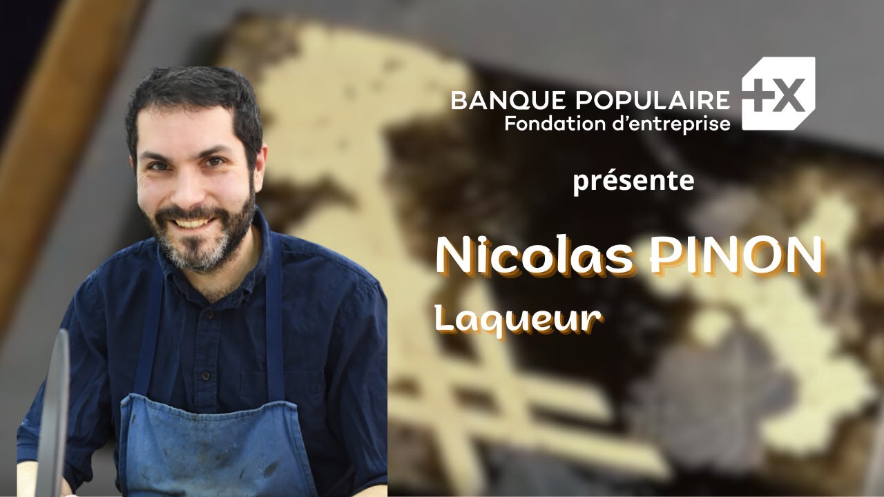 Nicolas Pinon - Projet Urushi