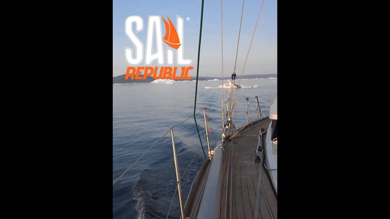 Cover Sail Republic issue 011 ENG