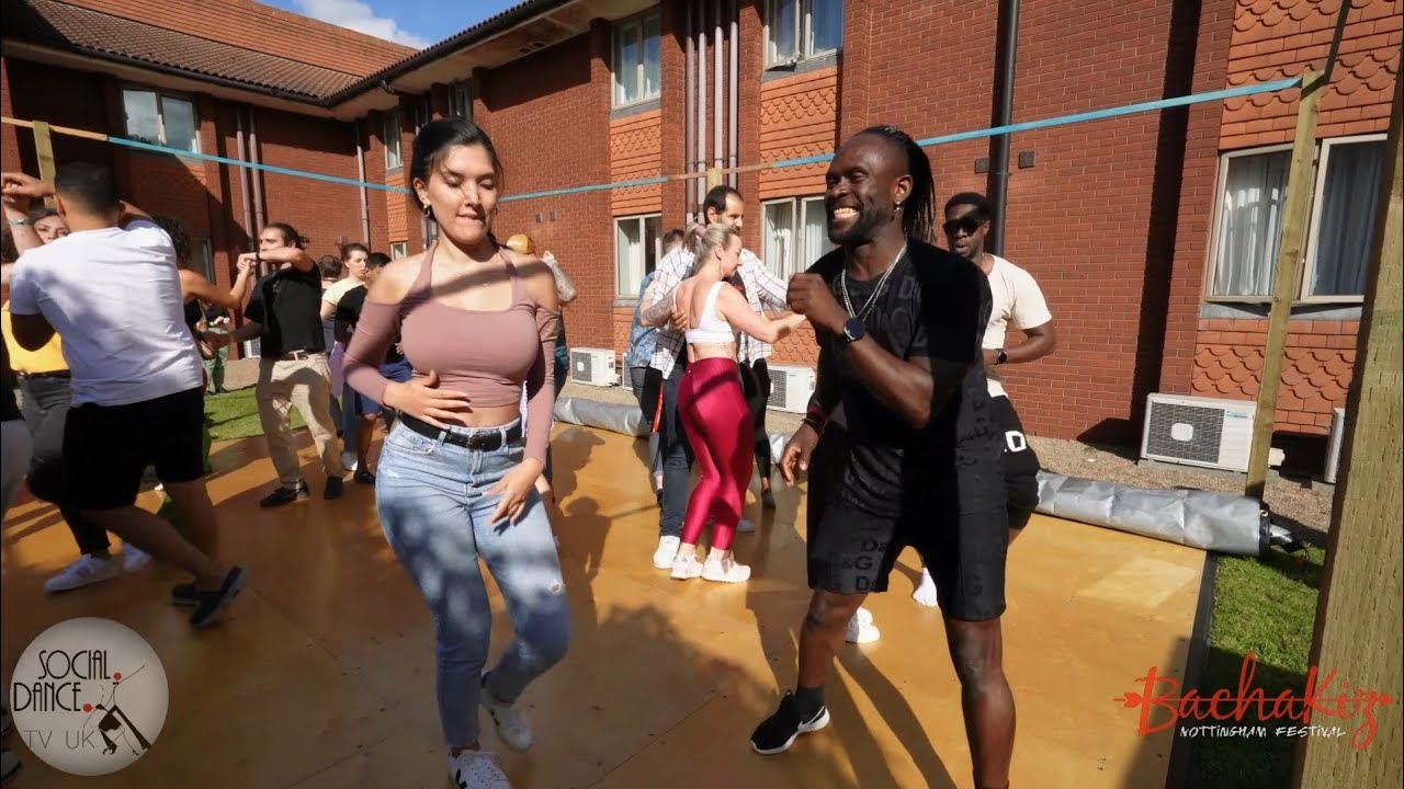 Jeydikson Lima & Kizzy BachaKiz Nottingham Festival -2023 La Gripe La Maxima 79