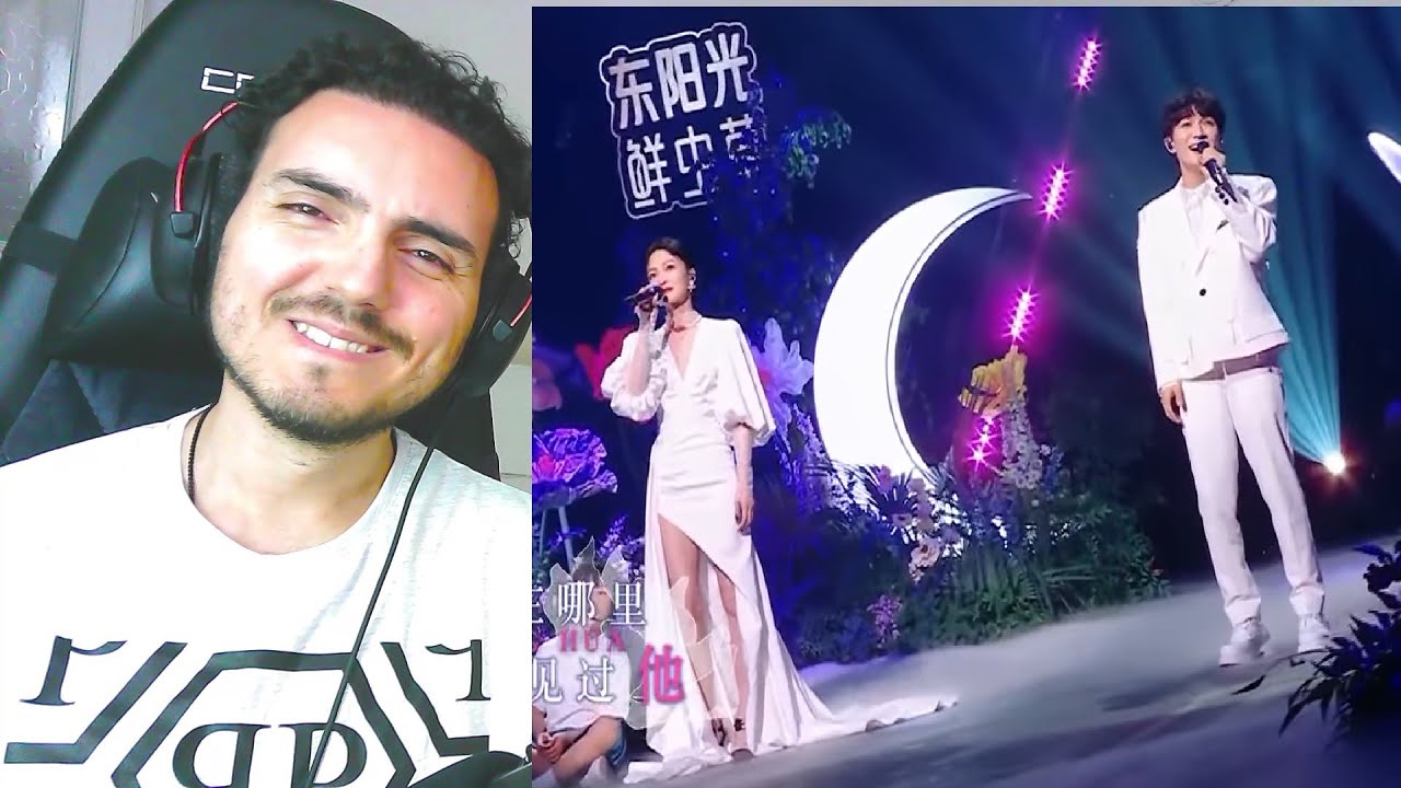 周深张韶涵 Zhou Shen & Zhang Shaohan 《一路生花》