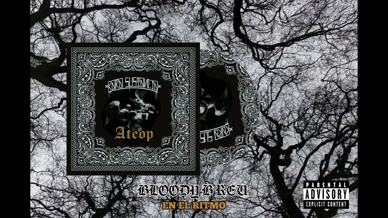 HADES - RARA SUSTANCIA X ATEOP @wcmusic3922 X @Bloody_Reu EN EL RITMO.