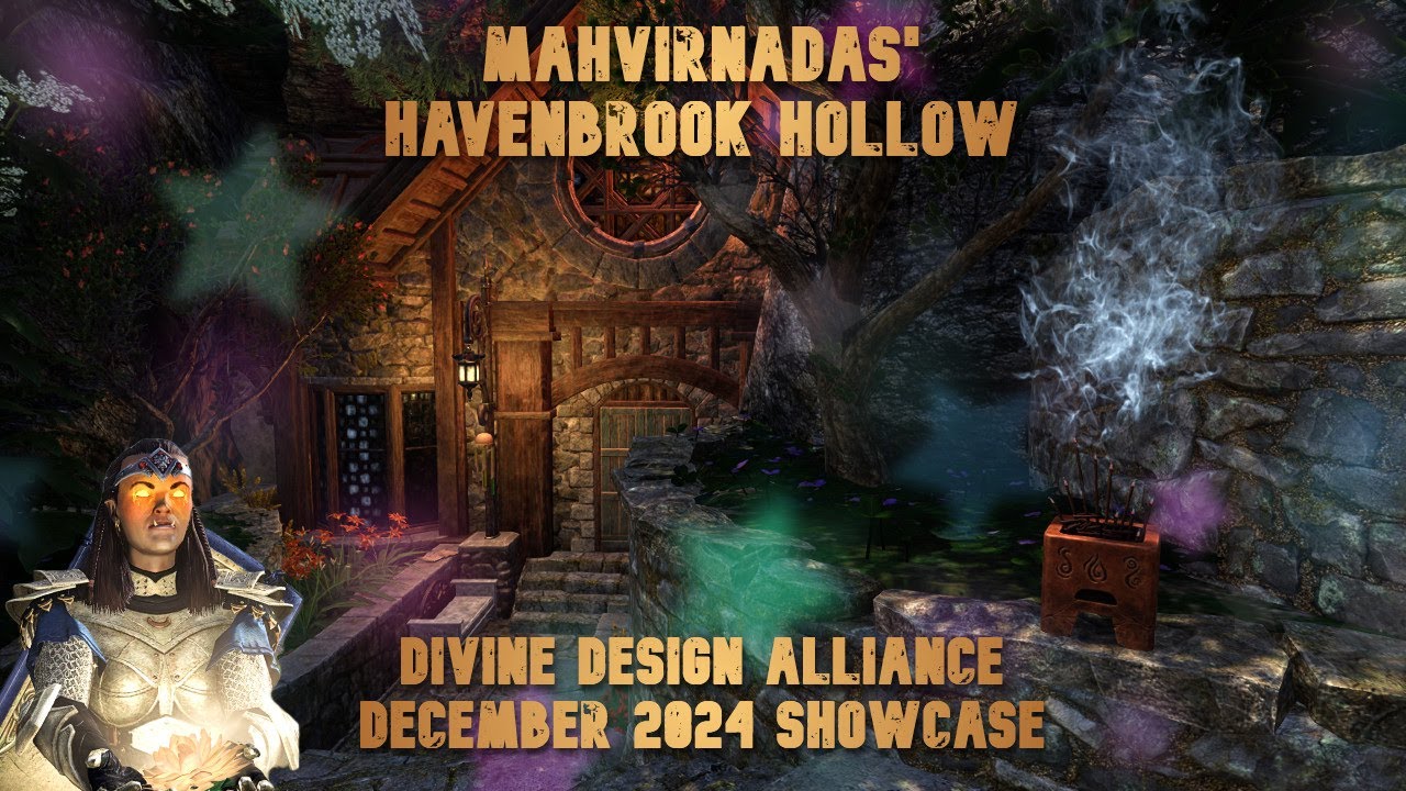 ESO Housing: Mahvirnadas' #serene 