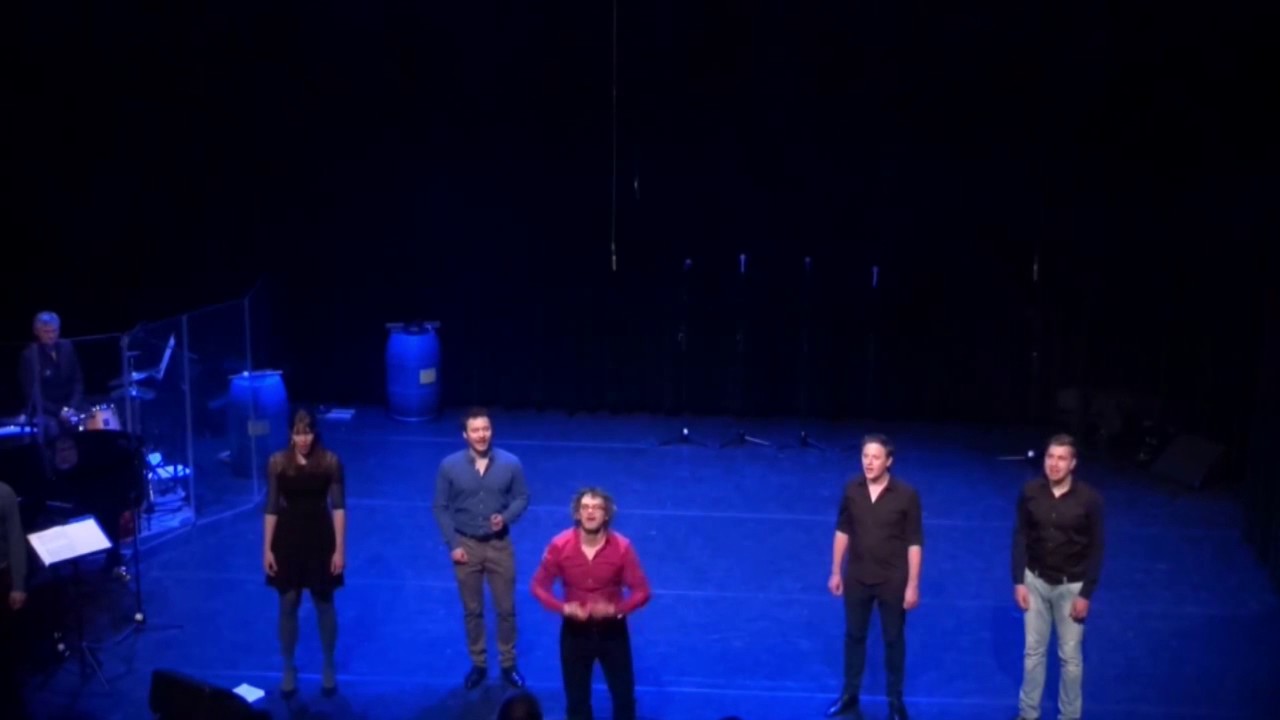 Dekoor Close Harmony - Run to You (Concert LUX)
