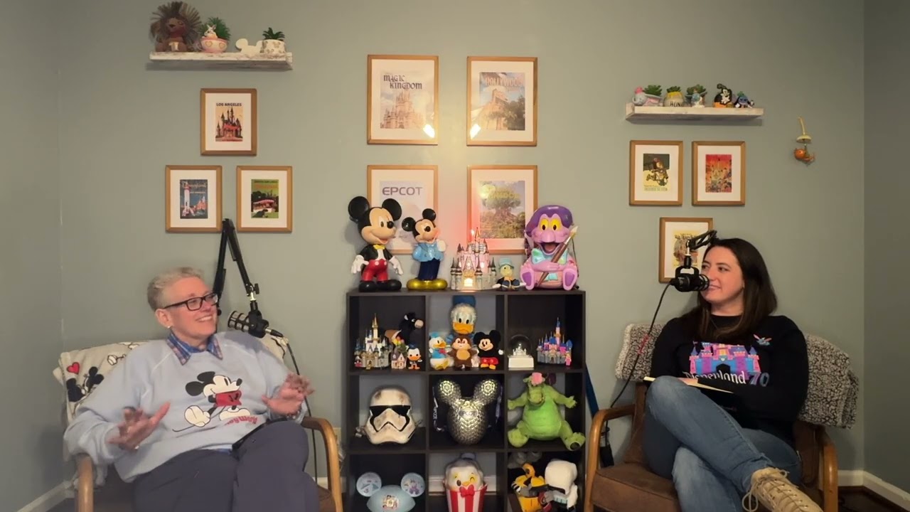 Episode 52 - One Year and Counting: Behind the Mic...and Beyond!