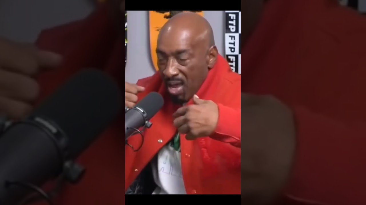 Why their where so much more crips than bloods. Subscribe for more prison content!#prison#podcast