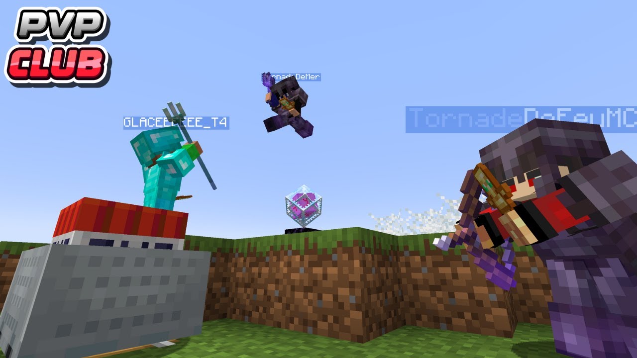 PvPclub MAIS avec DES kits CUSTOMS ( des kits assez... )